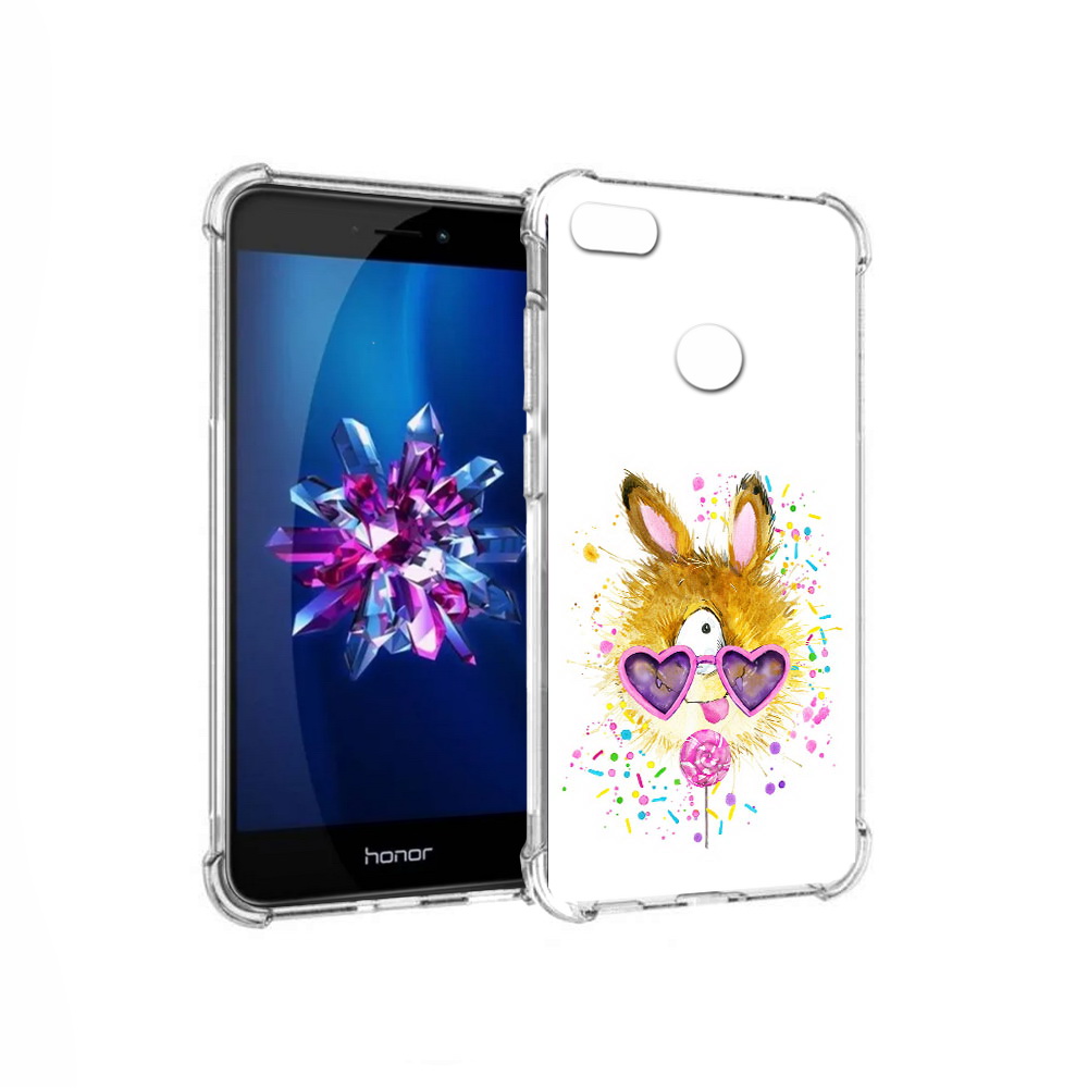 

Чехол MyPads Tocco для Honor 8 Lite Чупя (PT62584.26.201), Прозрачный, Tocco