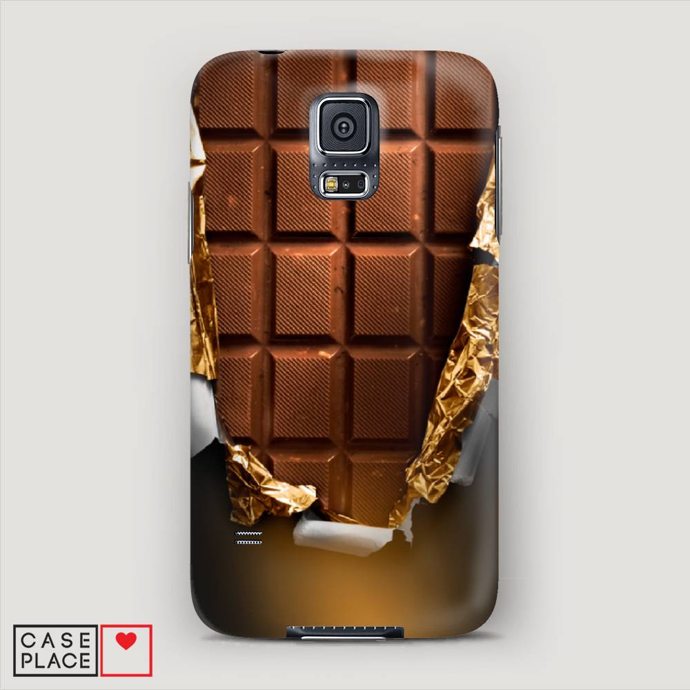 

Чехол Awog "Шоколадка" для Samsung Galaxy S5 mini, 24220-7