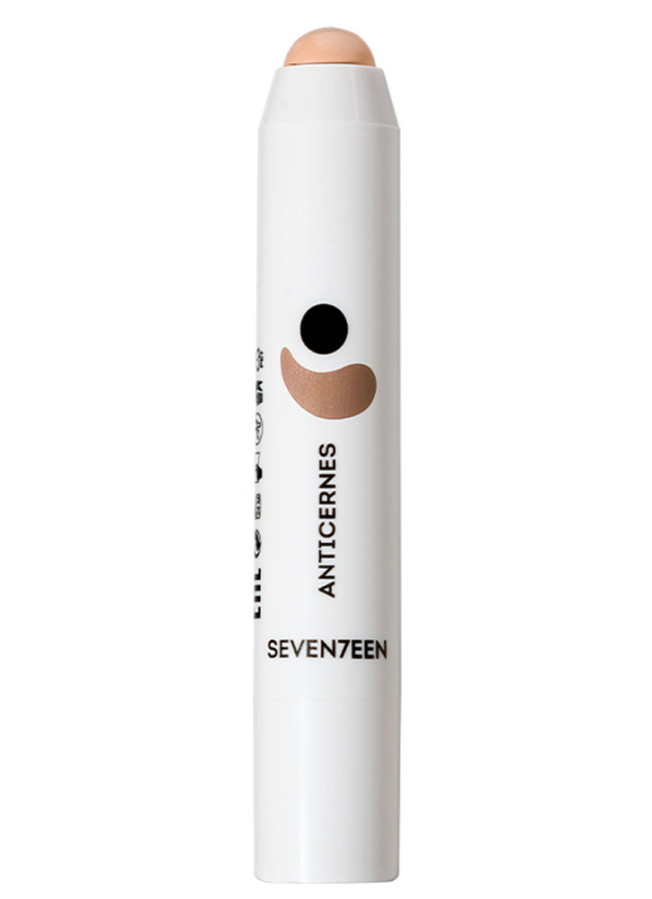 Карандаш Seventeen маскирующий Anticernes 02 Нежный бежевый adria ные контактные линзы color 2 tone gray