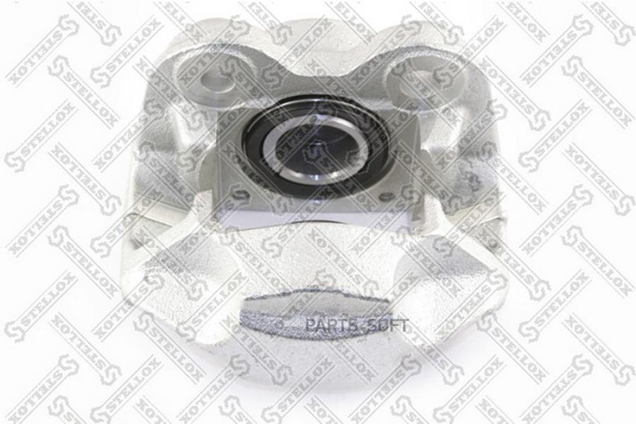 

STELLOX 05-90047-SX_суппорт тормозной передний левый со скобой VW LT 28-35/40-55 78-96