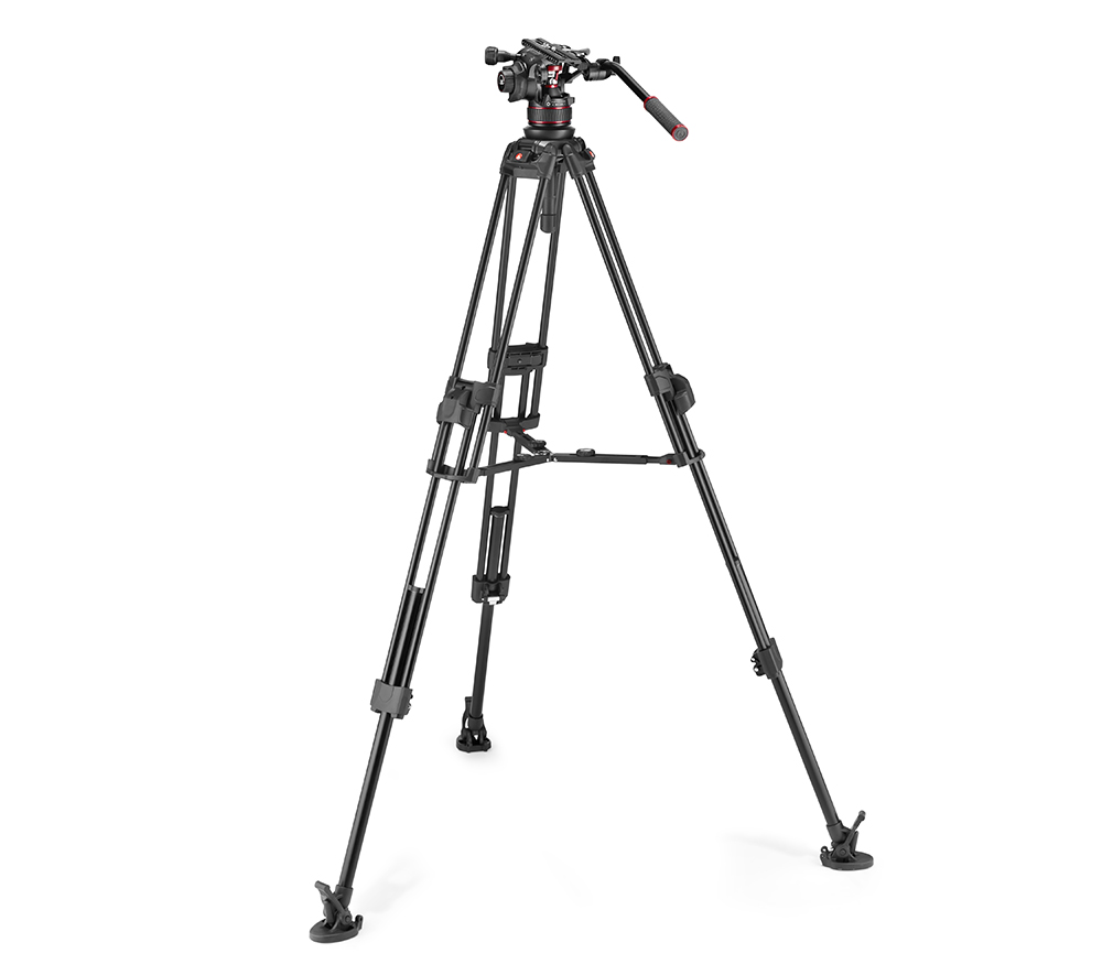 Штатив Manfrotto 645 Fast Twin