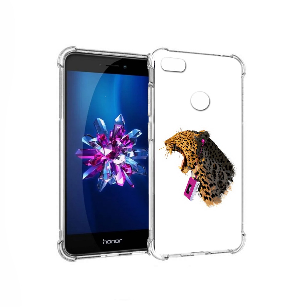 

Чехол MyPads Tocco для Honor 8 Lite MP3 (PT62584.26.19), Прозрачный, Tocco