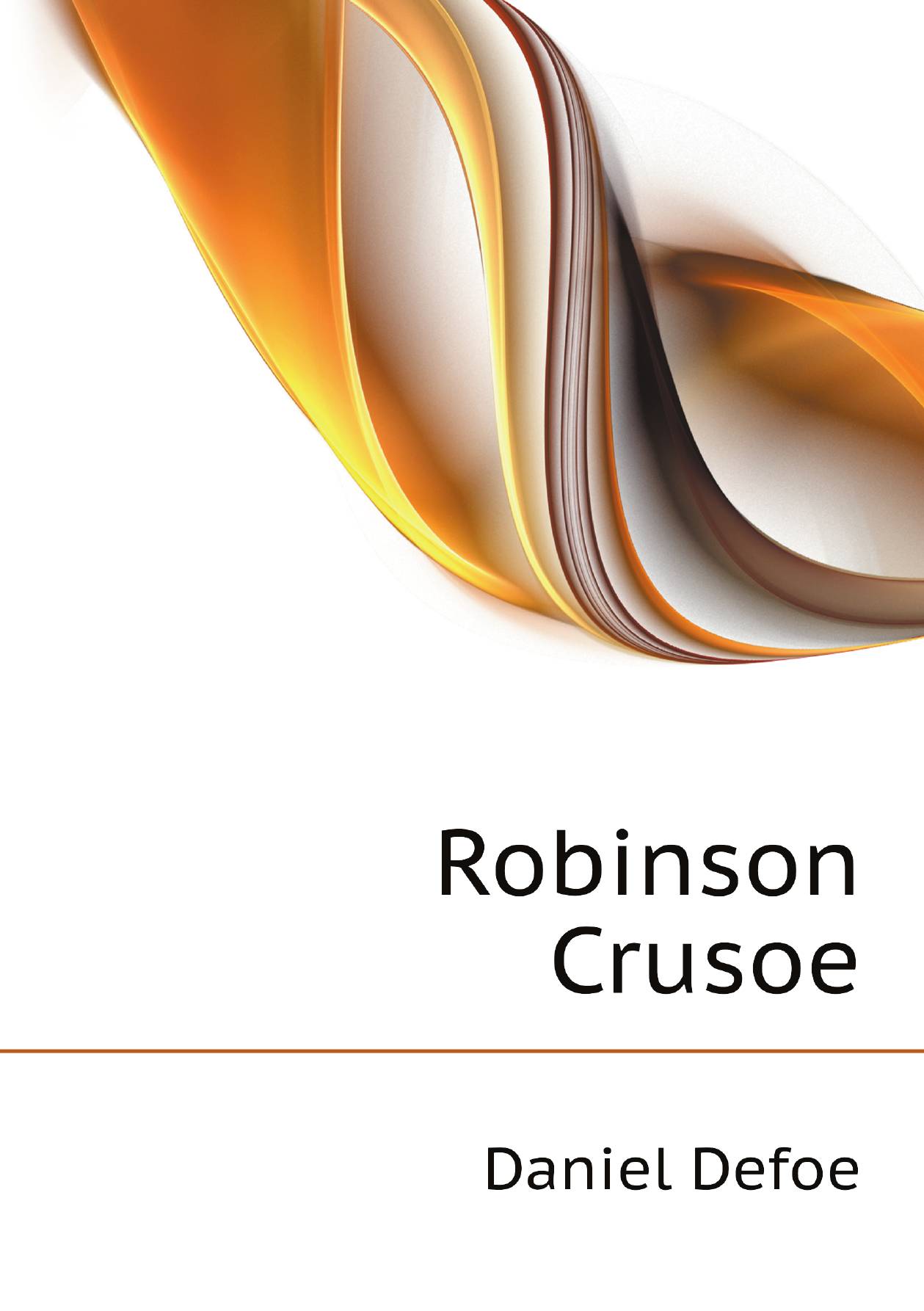 

Robinson Crusoe