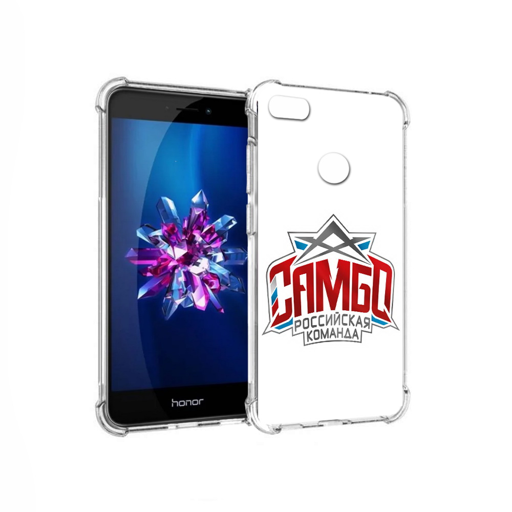 

Чехол MyPads Tocco для Honor 8 Lite Самбо (PT62584.26.154), Прозрачный, Tocco