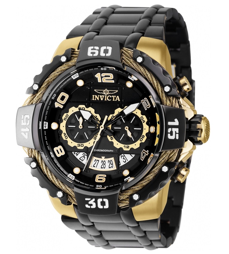 Наручные часы мужские INVICTA 37652