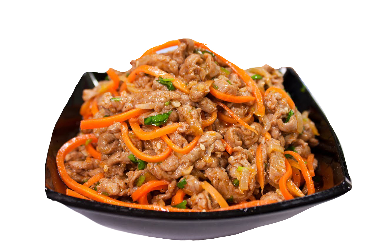 

Закуска Командор Курочка по-корейски +-100 г