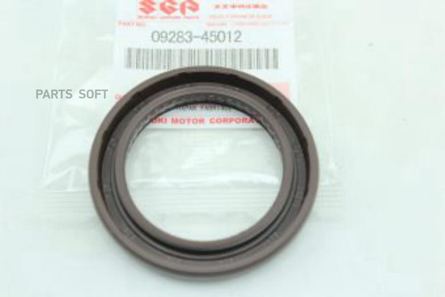 

Сальник коленвала Suzuki 09283-45012 передний