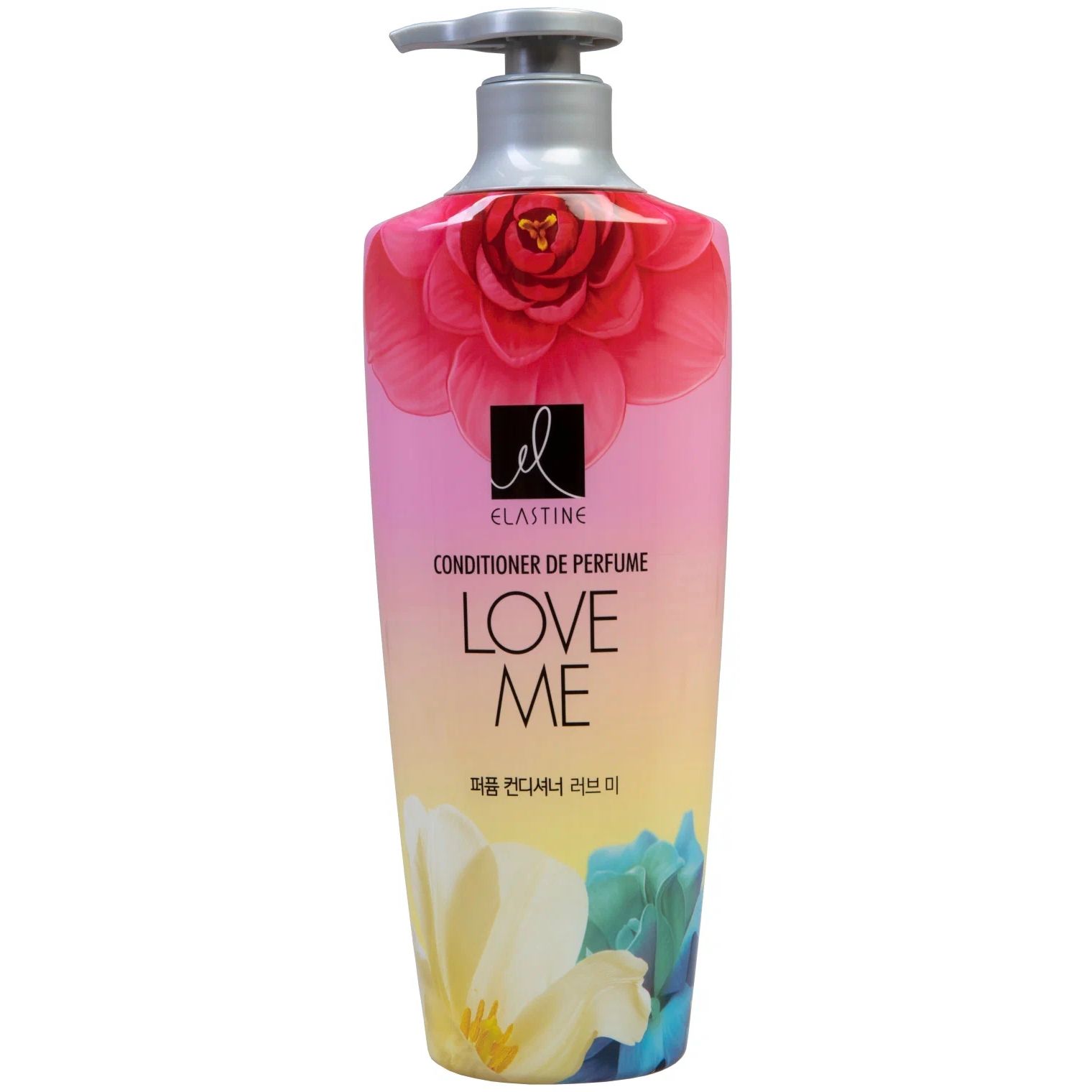 Кондиционер Elastine Perfume Love me для всех типов волос 600 мл 1359₽