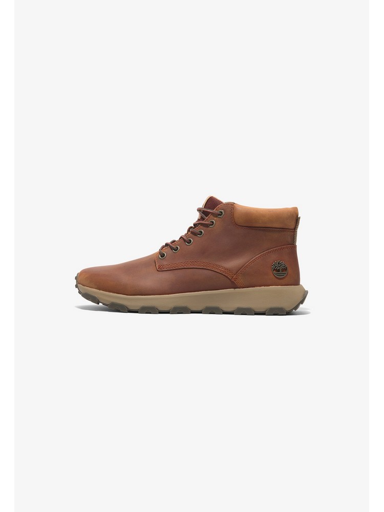 

Ботинки мужские Timberland TI112N04K коричневые 44 EU, Коричневый, TI112N04K