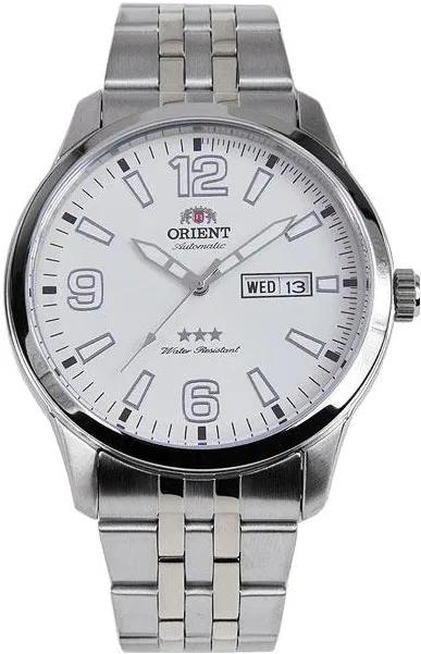 

Наручные часы мужские Orient SAB0B006W, SAB0B006W