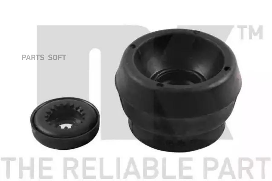 Опора пер.аморт.VW GOLF IV 98-05/SKODA RAPID 12=>