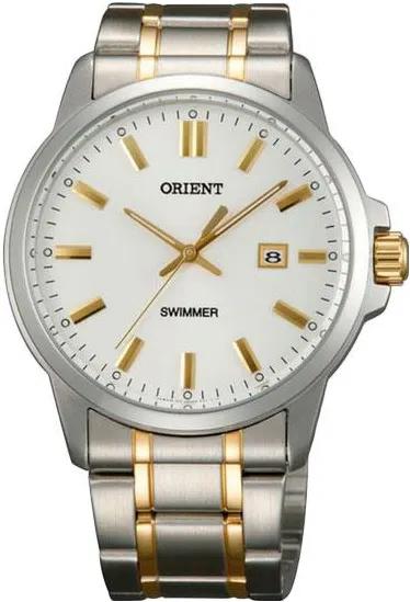 фото Наручные часы мужские orient sune5001w