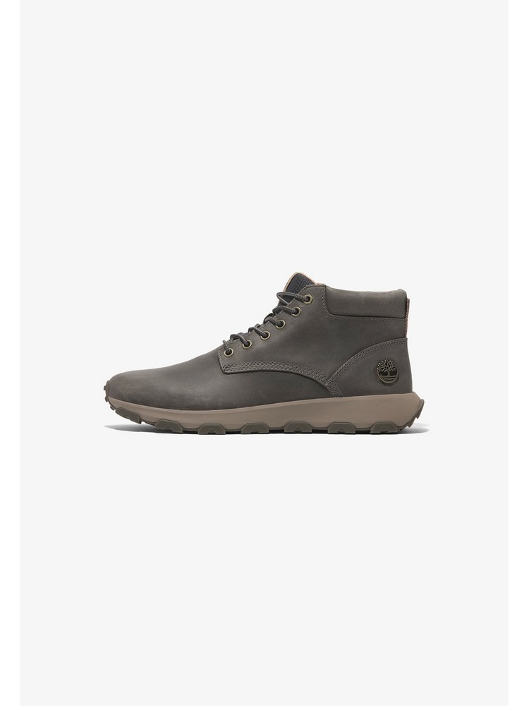 

Ботинки мужские Timberland TI112N04K серые 46 EU, Серый, TI112N04K