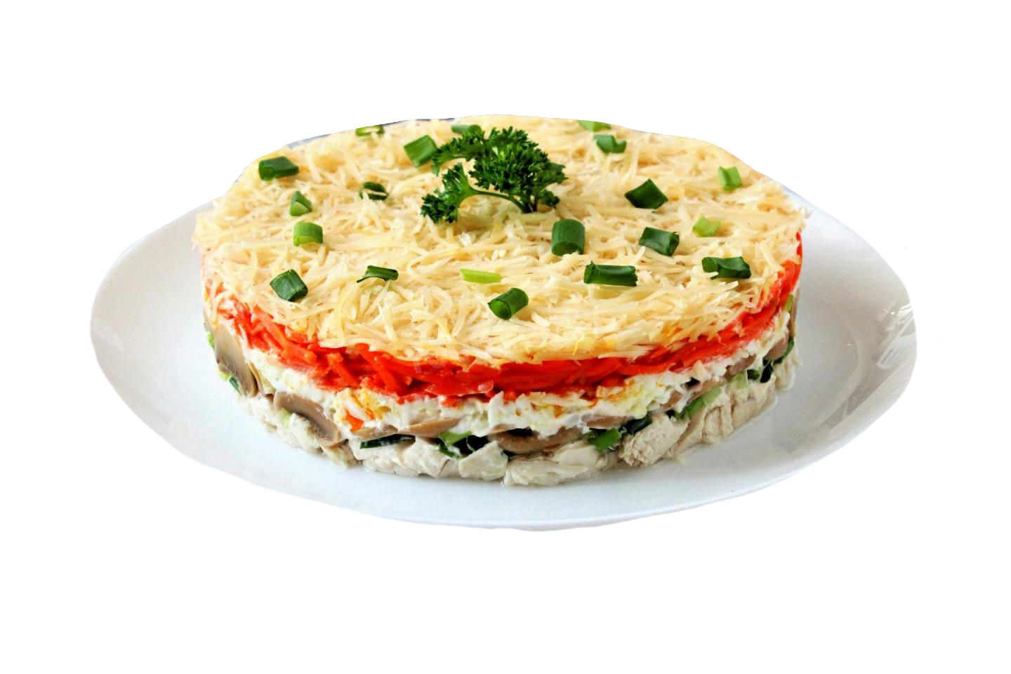 

Салат Командор Мужские слезы +-100 г