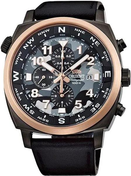 фото Наручные часы мужские orient stt17003b