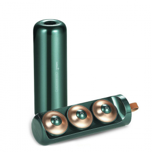 

Устройство для прогревания Xiaomi WellSkins Portable Moxibustion Box Green Three Heads