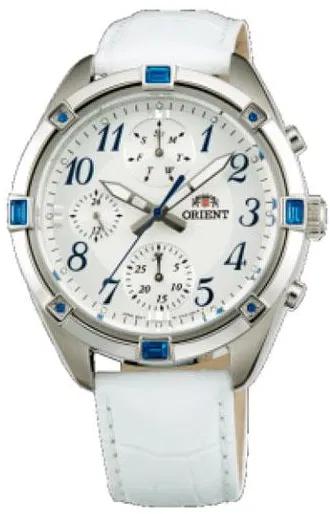 фото Наручные часы женские orient fuy04006w