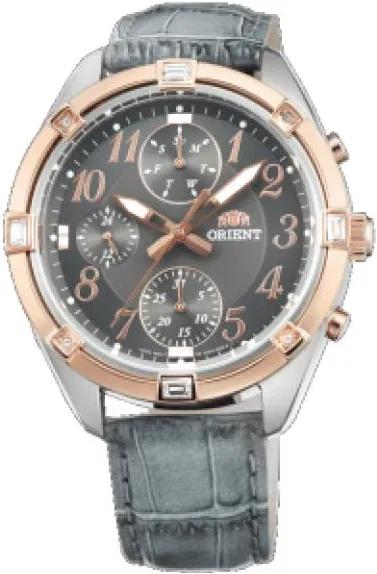 фото Наручные часы женские orient fuy04005a