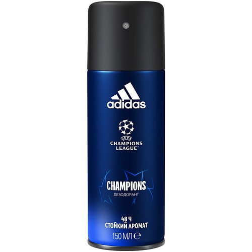 

Антиперспирант Adidas UEFA 8 Champions League Champions Edition 150 мл