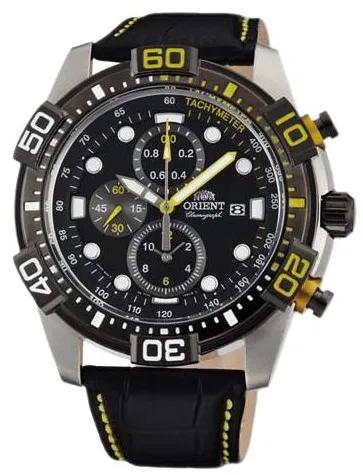 фото Наручные часы мужские orient ftt16005b