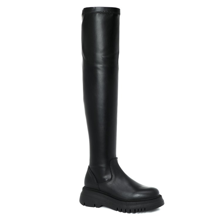 

Сапоги женские Tendance M103 черные 37 EU, Черный, M103