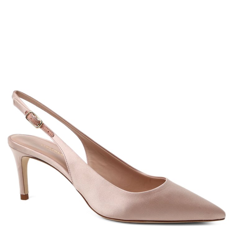 

Туфли женские Oronero Firenze 1001 бежевые 37 EU, Бежевый, 1001