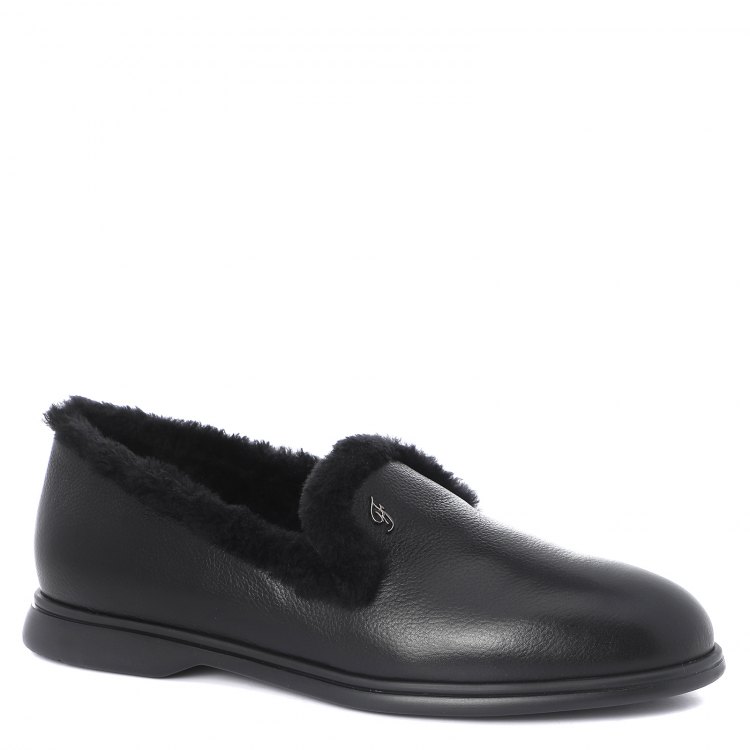 

Женские полуботинки GIOVANNI FABIANI W326 черный р.36, W326_2441415