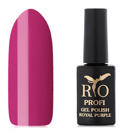 Гель-лак Rio Profi Royal Purple №10 Заморский кулон