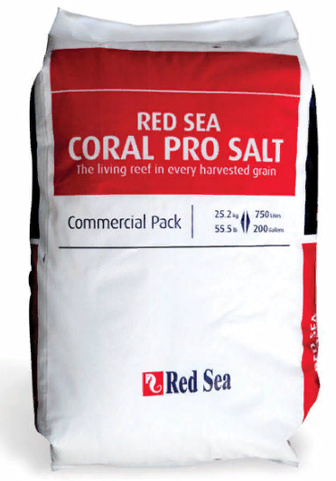 Соль морская Red Sea Coral Pro Salt 25кг