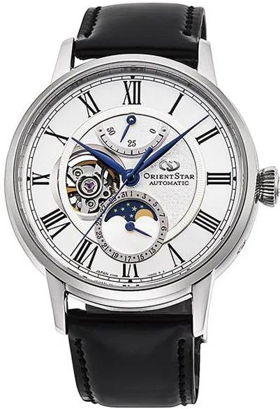 

Наручные часы мужские Orient RE-AY0106S, RE-AY0106S