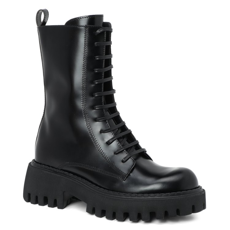 

Ботинки женские Loriblu 4TL276 черные 36 EU, Черный, 4TL276