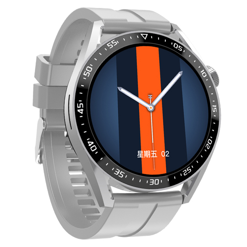 фото Смарт часы smart watch hw28 серебо nobrand