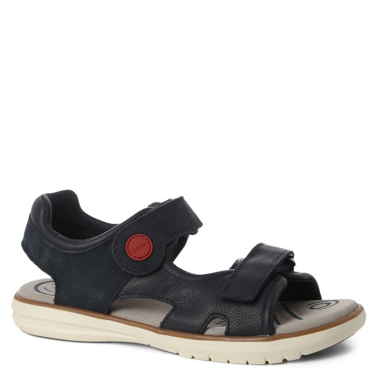 

Сандалии GEOX J SANDAL MARATEA BOY для мальчиков J25DRB темно-синий 28р., J SANDAL MARATEA BOY