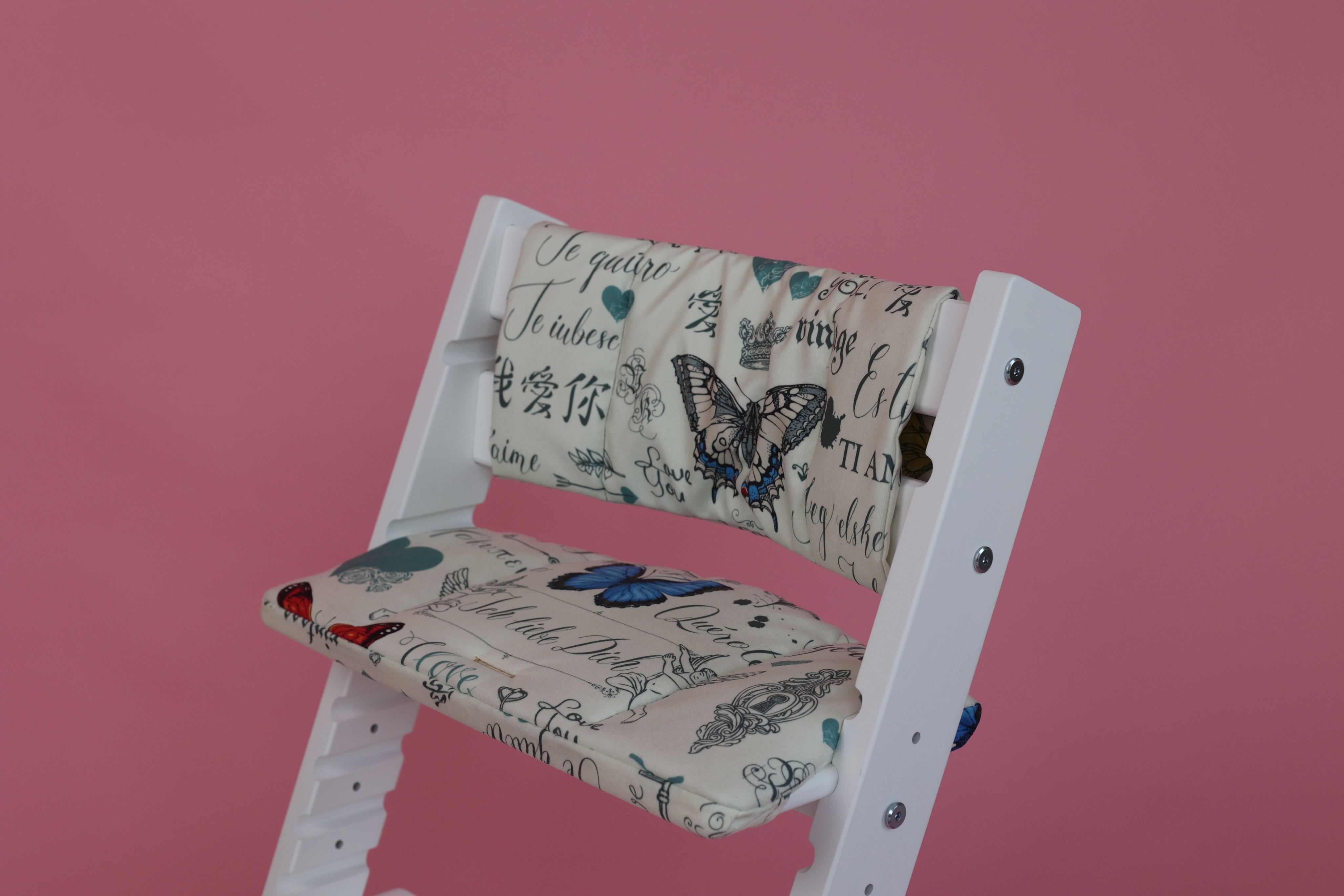 Комплект подушек на стул Конек Горбунек Premium Love