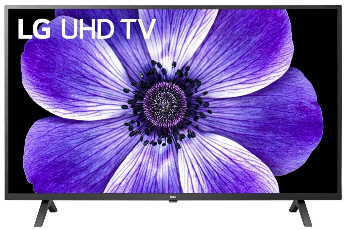 

Телевизор LG 43" 43UN68006LA черный Ultra HD/60Hz/DVB-T/DVB-T2/DVB-C/DVB-S/DVB-S2/USB/WiFi, 43UN68006LA