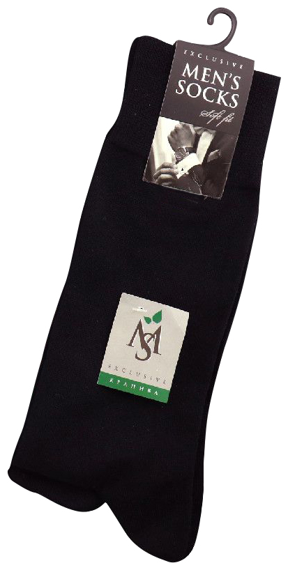 

Носки мужские Men's socks черные 42-43