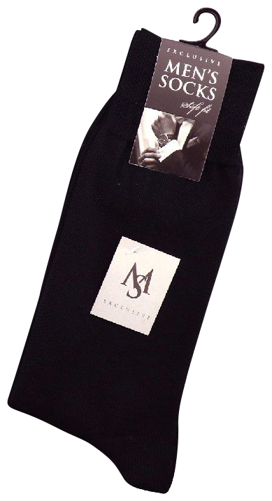 

Носки мужские Men's socks черные 42-43