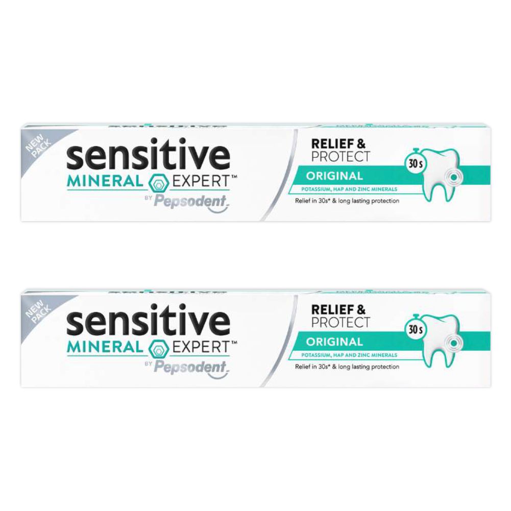Комплект Зубная паста Pepsodent Sensitive Оригинал 100 г х 2 шт сиалис таблетки 20 мг оригинал не дженерик 4