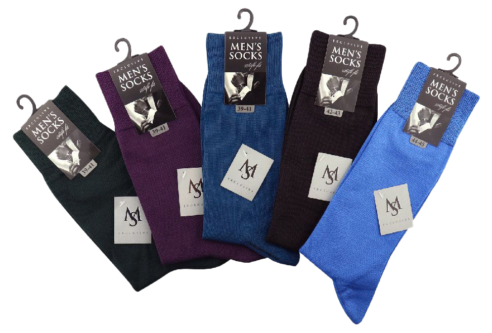 

Носки мужские Men's socks разноцветные 25