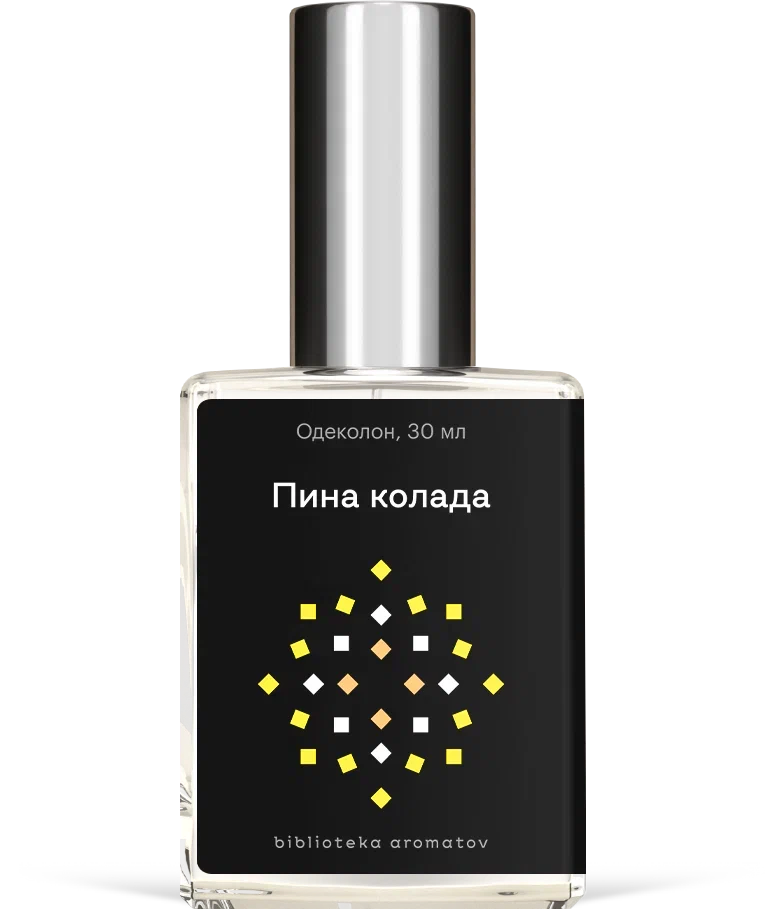 

Одеколон «Пина Колада»