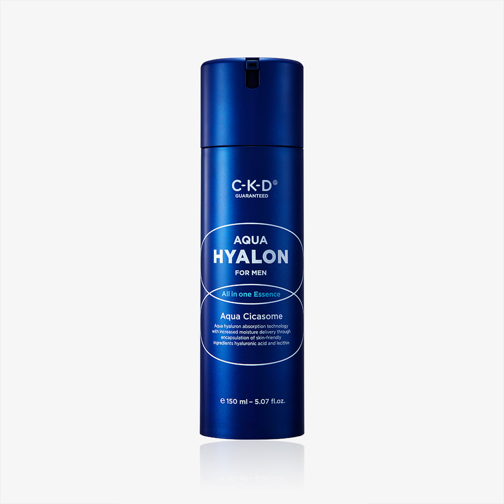 Эссенция многофункциональная для мужчин CKD For men auqa hyalon all in one essence 150мл spa treatment концентрированный лосьон эссенция essence lotion g 120 0