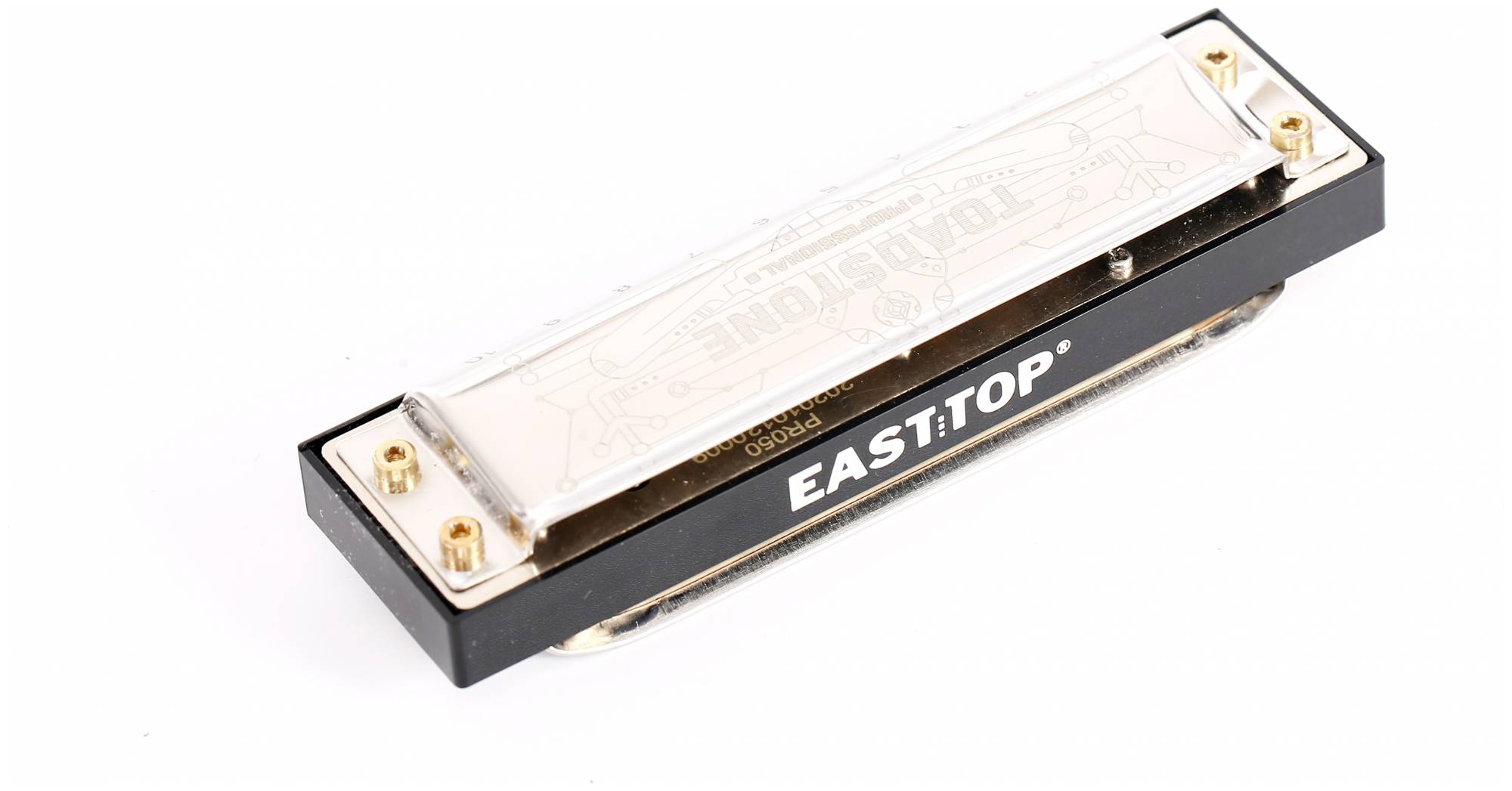 EASTTOP PRO50 A - Губная гармоника диатоническая