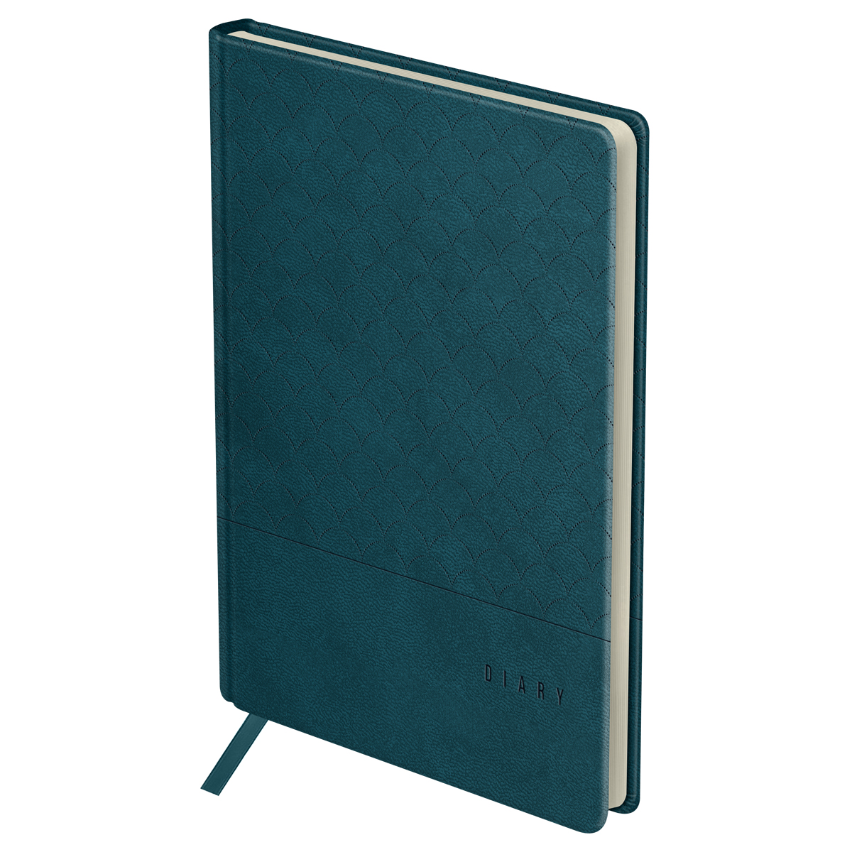 

Ежедневник BG Pattern Dark teal, A5, 1 шт