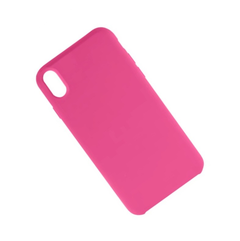 фото Чехол для iphone x, iphone xs promisemobile soft touch <розовый> promise mobile