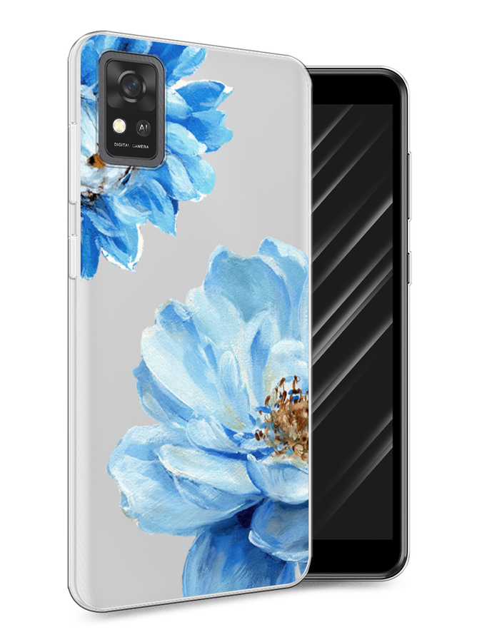 Чехол Awog на ZTE Blade A31 / ЗТЕ Блэйд A31 