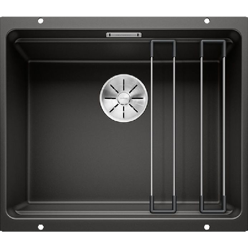 

Кухонная мойка Blanco Etagon 500-U (черный), Etagon 500-U