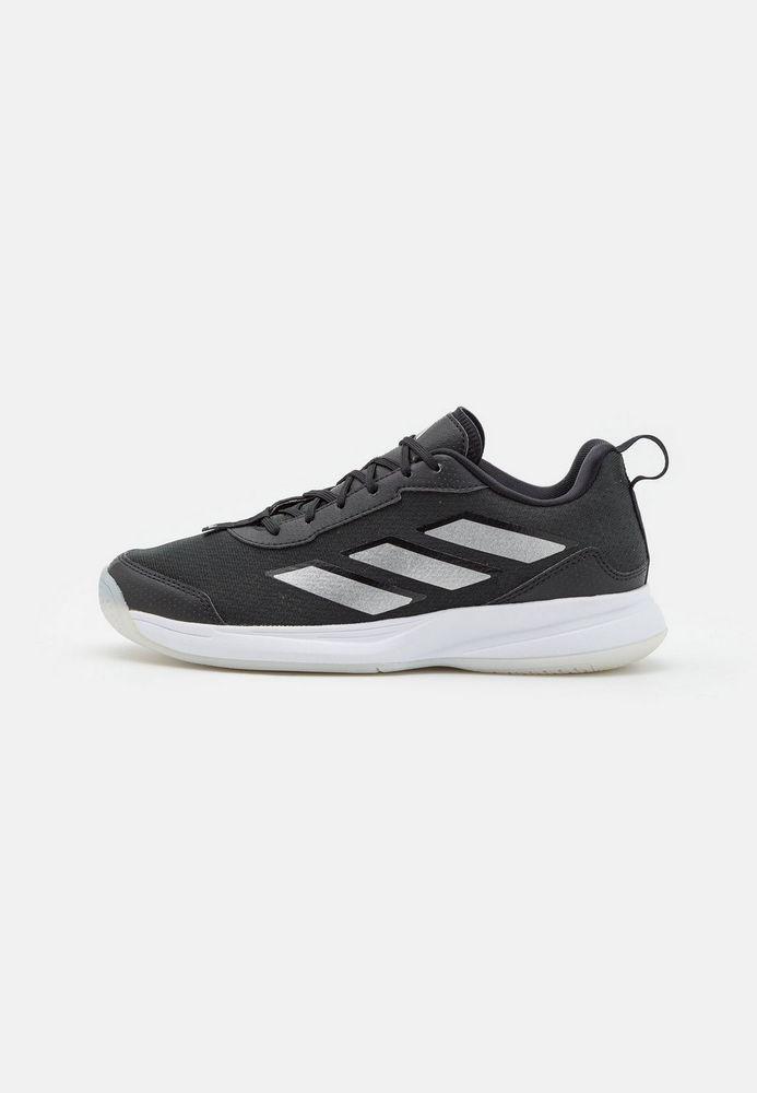 

Кроссовки женские Adidas Performance AD541A27G черные 41 1/3 EU, Черный, AD541A27G