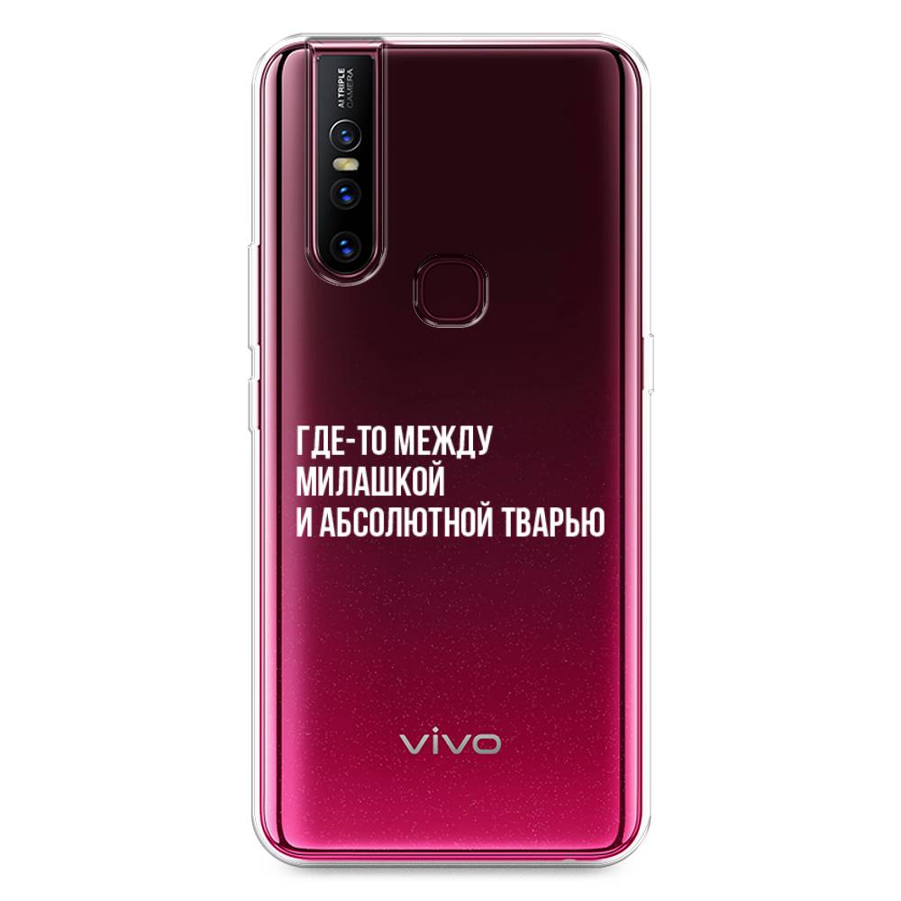 Чехол Awog на Vivo V15 