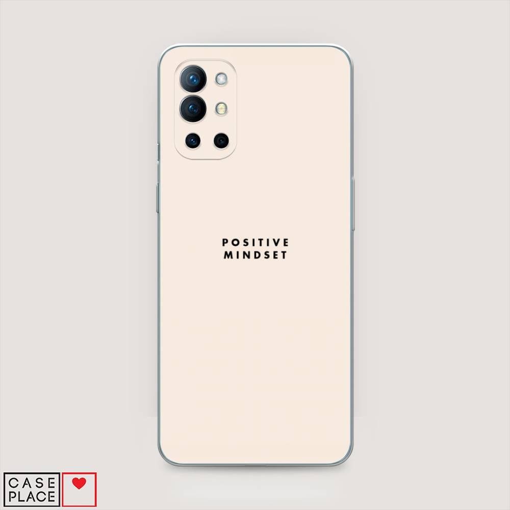 

Чехол Awog на OnePlus 9R / ВанПлас 9R "Позитивное мышление", 151650-7
