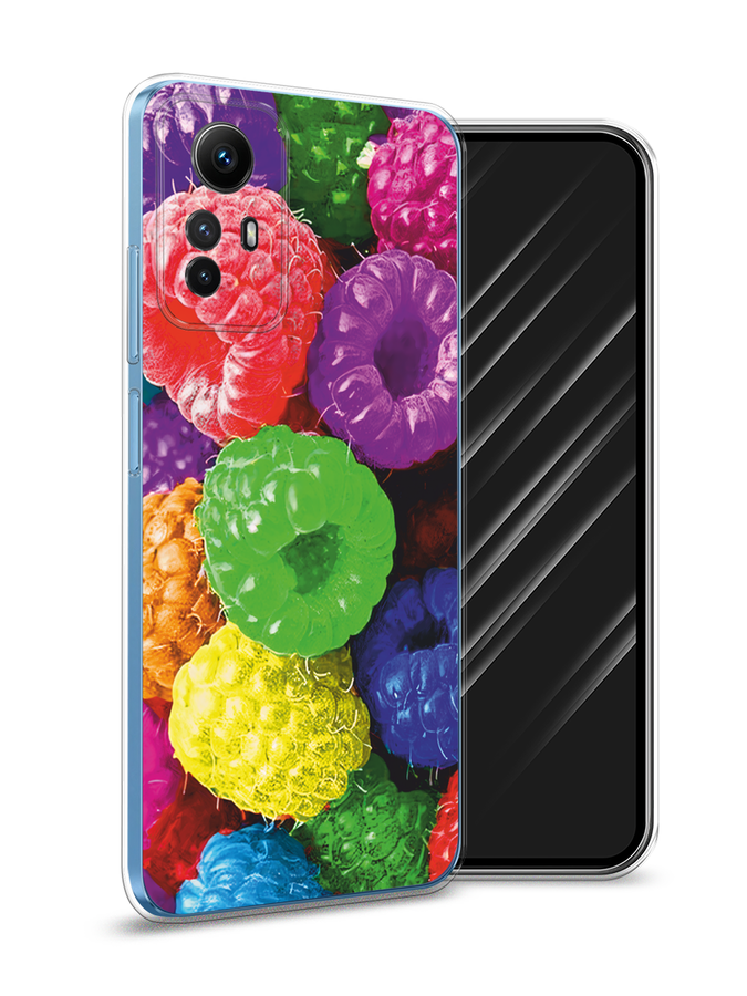 Чехол Awog на Xiaomi Redmi Note 12S 